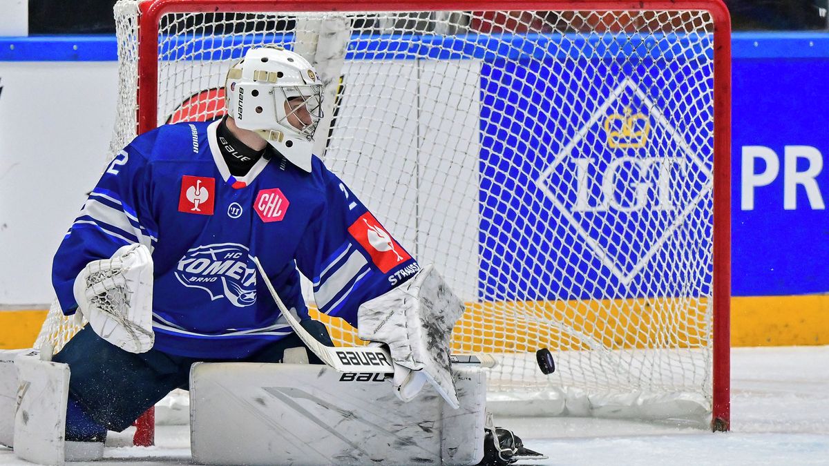 České týmy na hraně. Kometa i Hradec ve Švýcarsku zabojují o postup do play off Ligy mistrů